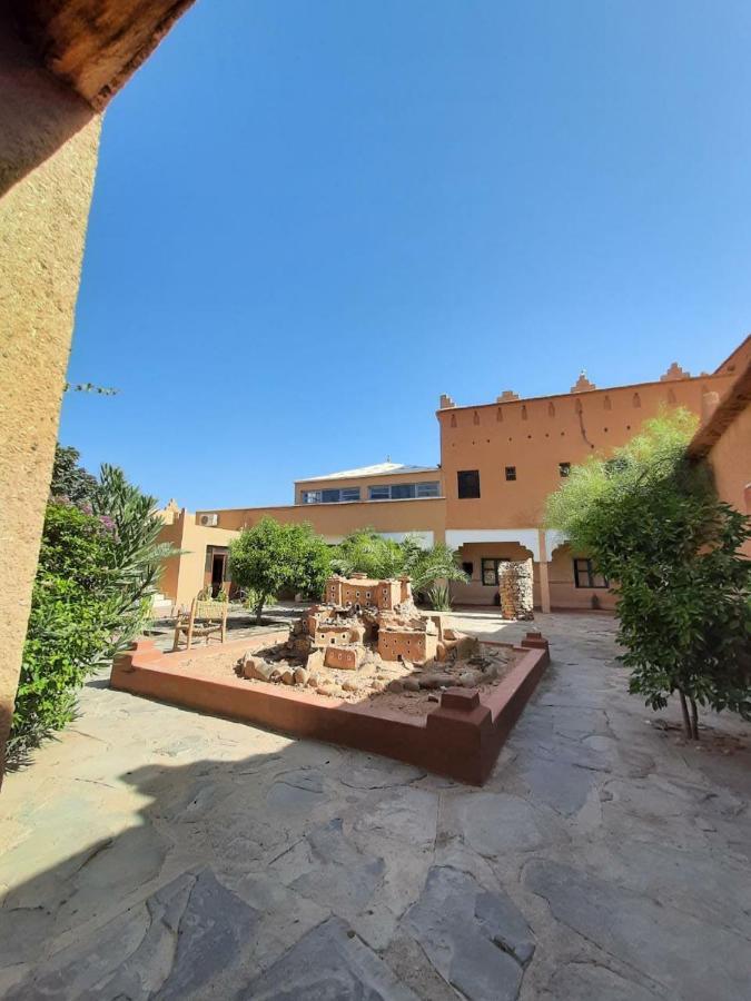 Hotel Kasbah Ennakhile Nkob Zewnętrze zdjęcie