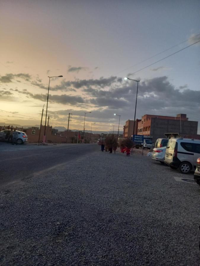 Hotel Kasbah Ennakhile Nkob Zewnętrze zdjęcie
