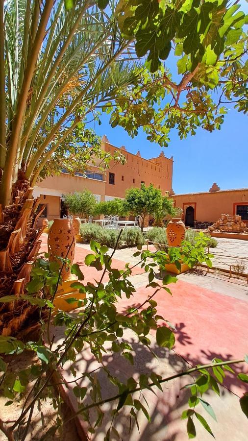 Hotel Kasbah Ennakhile Nkob Zewnętrze zdjęcie