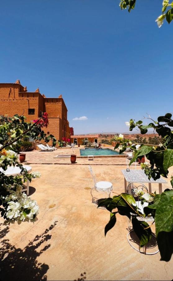 Hotel Kasbah Ennakhile Nkob Zewnętrze zdjęcie