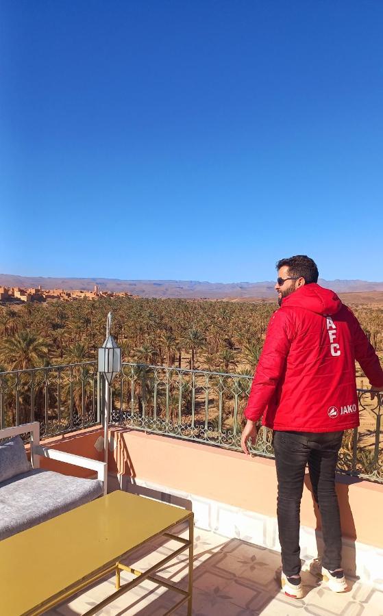 Hotel Kasbah Ennakhile Nkob Zewnętrze zdjęcie