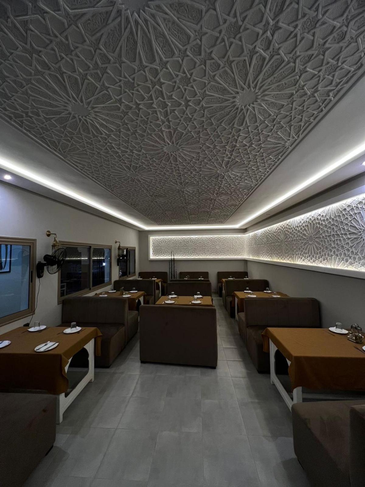 Hotel Kasbah Ennakhile Nkob Zewnętrze zdjęcie
