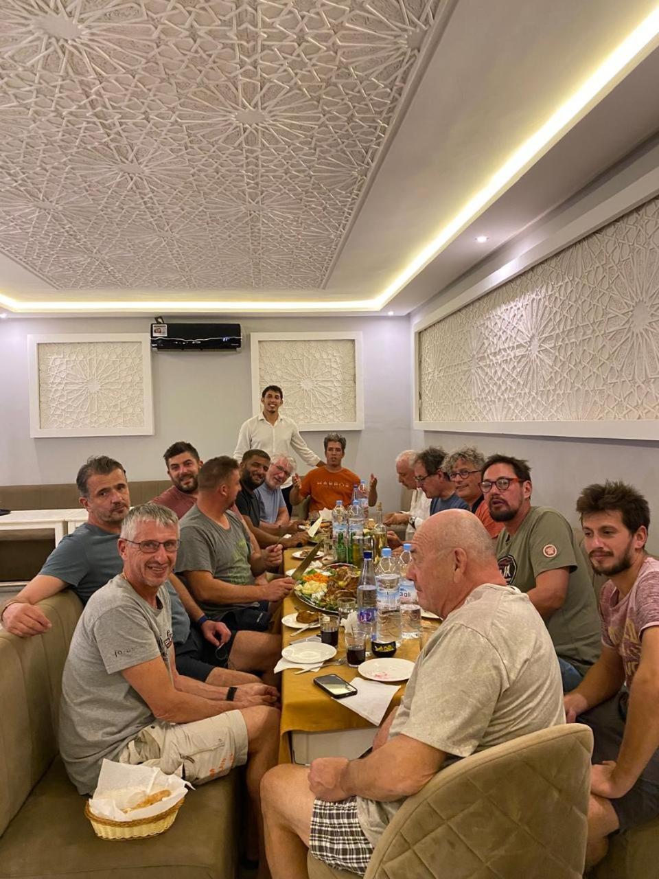 Hotel Kasbah Ennakhile Nkob Zewnętrze zdjęcie