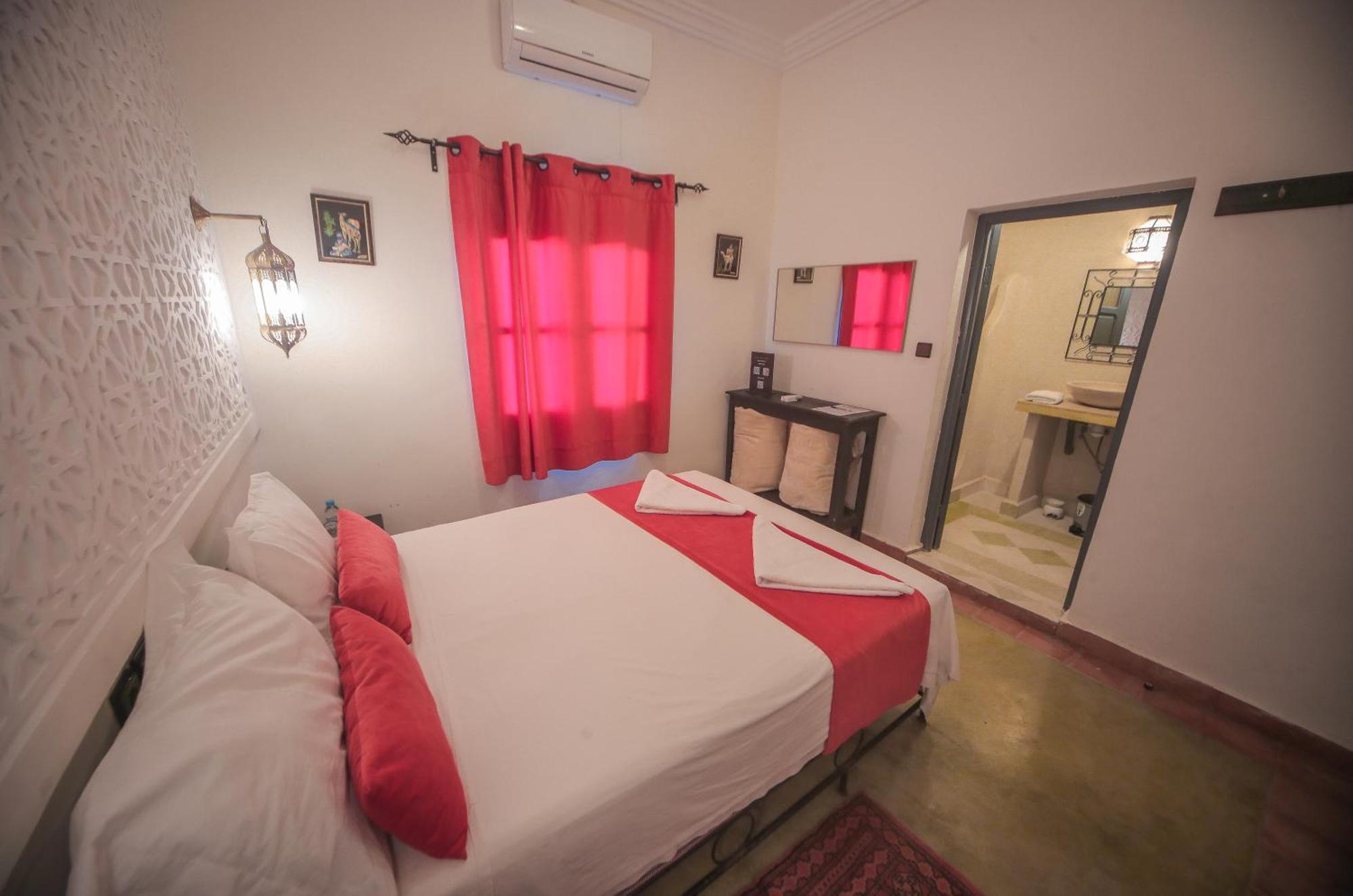 Hotel Kasbah Ennakhile Nkob Zewnętrze zdjęcie
